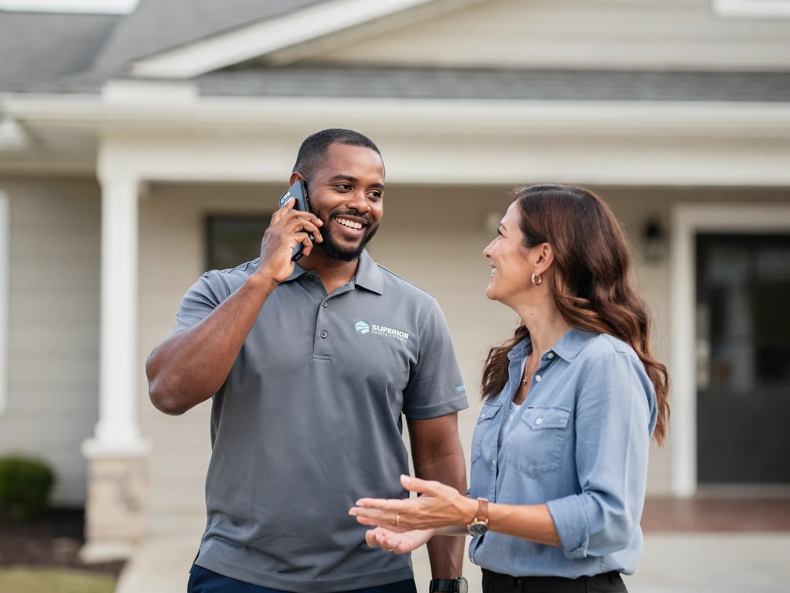 Fascia Repair Hubbell, NE FAQs