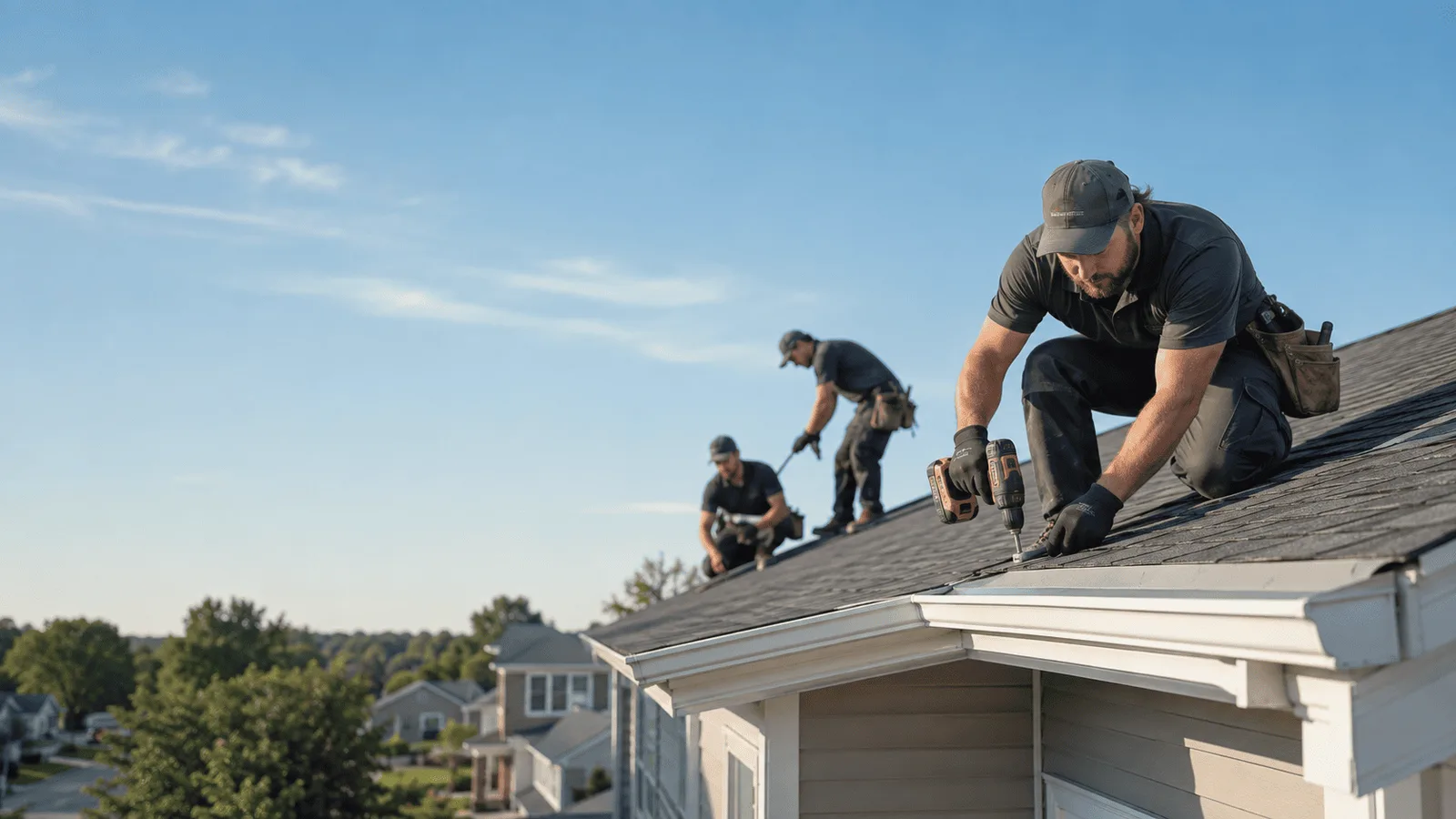 Fascia Repair in Hubbell, NE around you